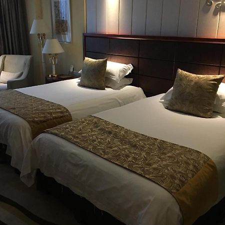 Hotel Ramada Yangzhou Baoying Extérieur photo