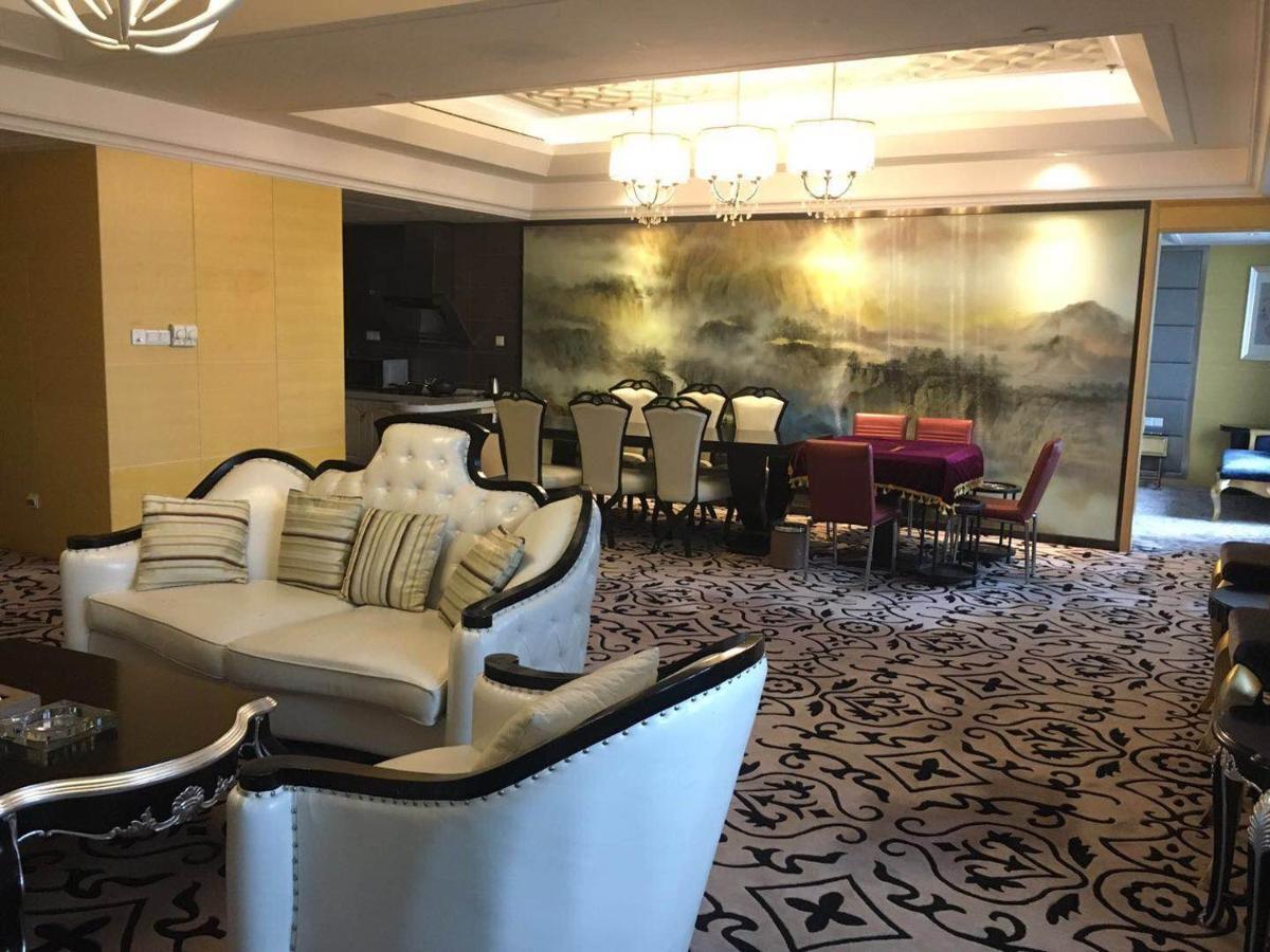 Hotel Ramada Yangzhou Baoying Extérieur photo
