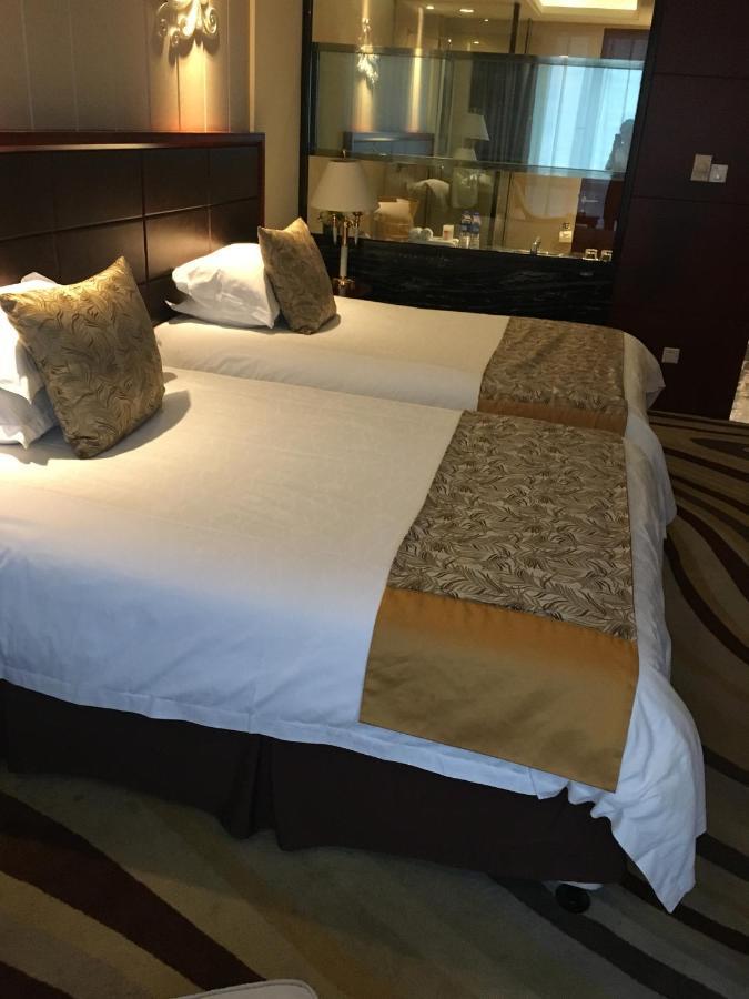 Hotel Ramada Yangzhou Baoying Extérieur photo