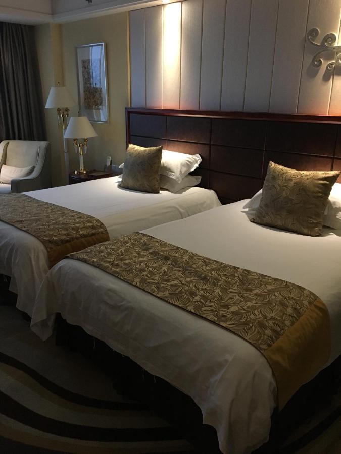 Hotel Ramada Yangzhou Baoying Extérieur photo