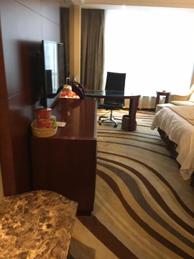 Hotel Ramada Yangzhou Baoying Extérieur photo