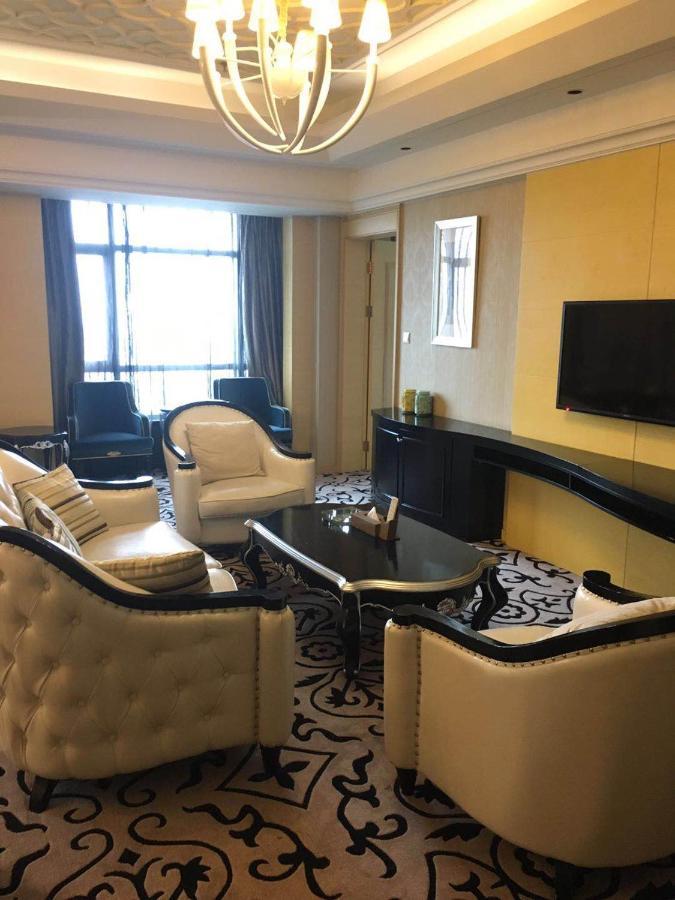 Hotel Ramada Yangzhou Baoying Extérieur photo