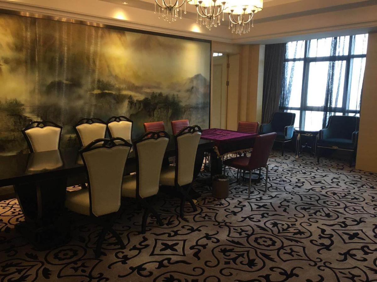 Hotel Ramada Yangzhou Baoying Extérieur photo