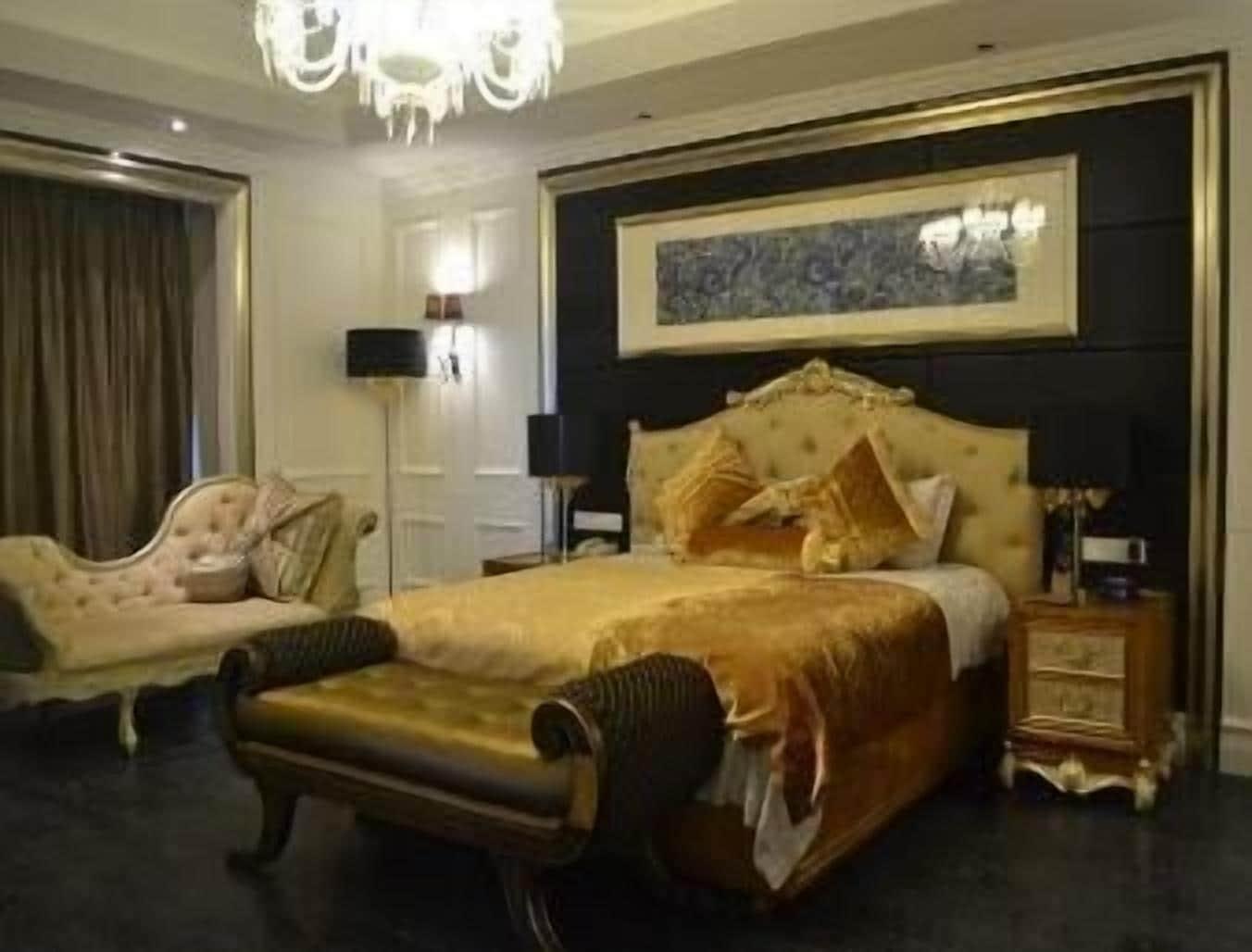 Hotel Ramada Yangzhou Baoying Extérieur photo