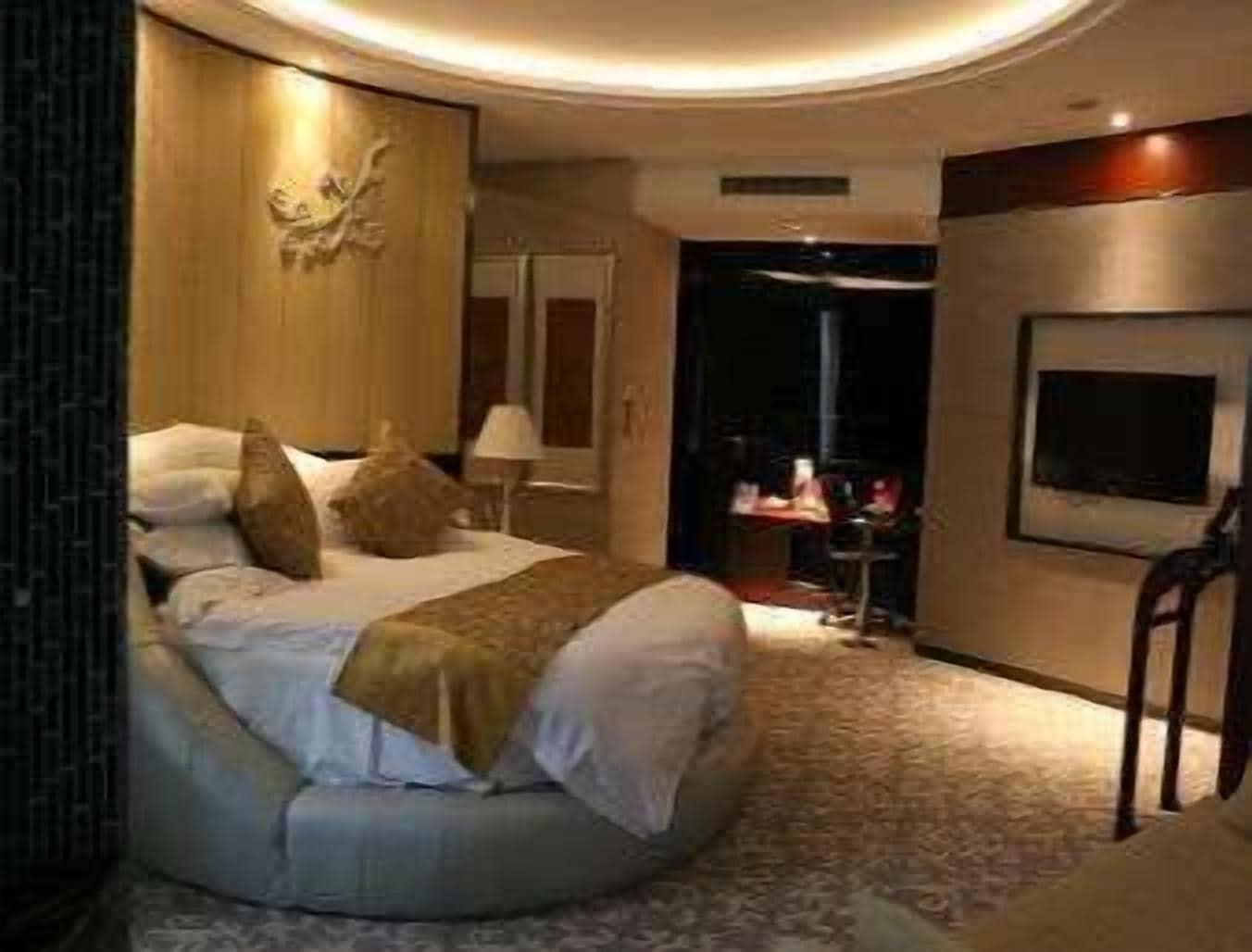Hotel Ramada Yangzhou Baoying Extérieur photo