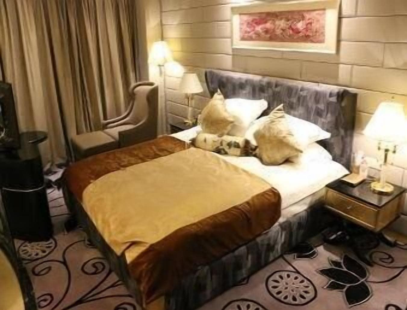 Hotel Ramada Yangzhou Baoying Extérieur photo