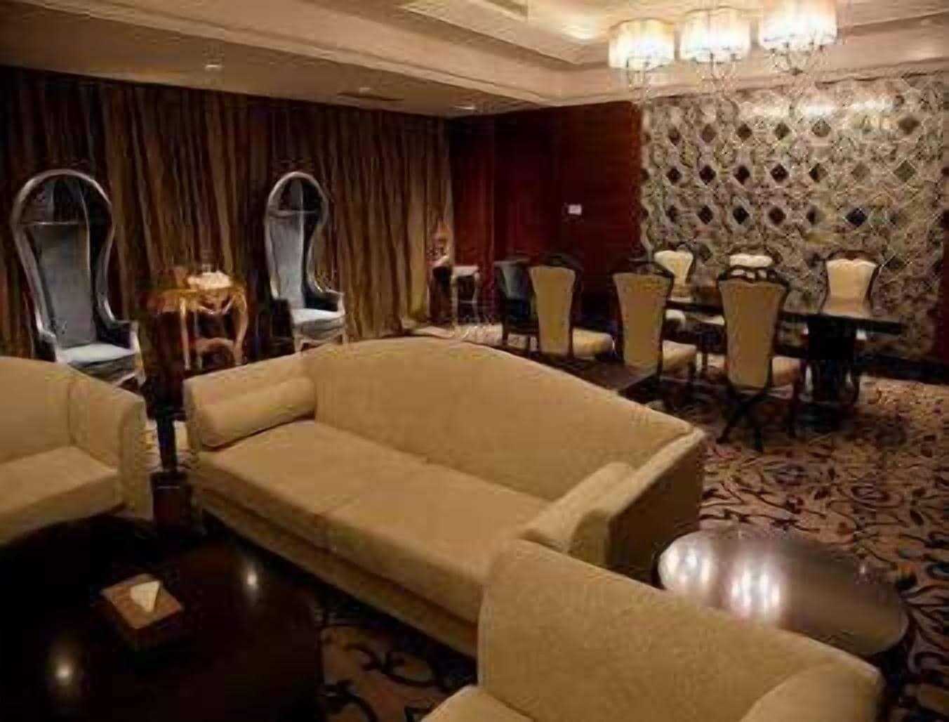 Hotel Ramada Yangzhou Baoying Extérieur photo