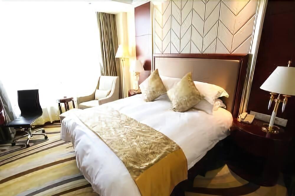 Hotel Ramada Yangzhou Baoying Extérieur photo