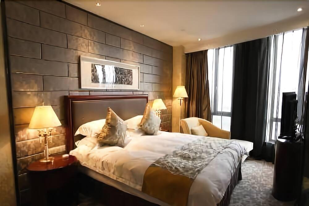 Hotel Ramada Yangzhou Baoying Extérieur photo