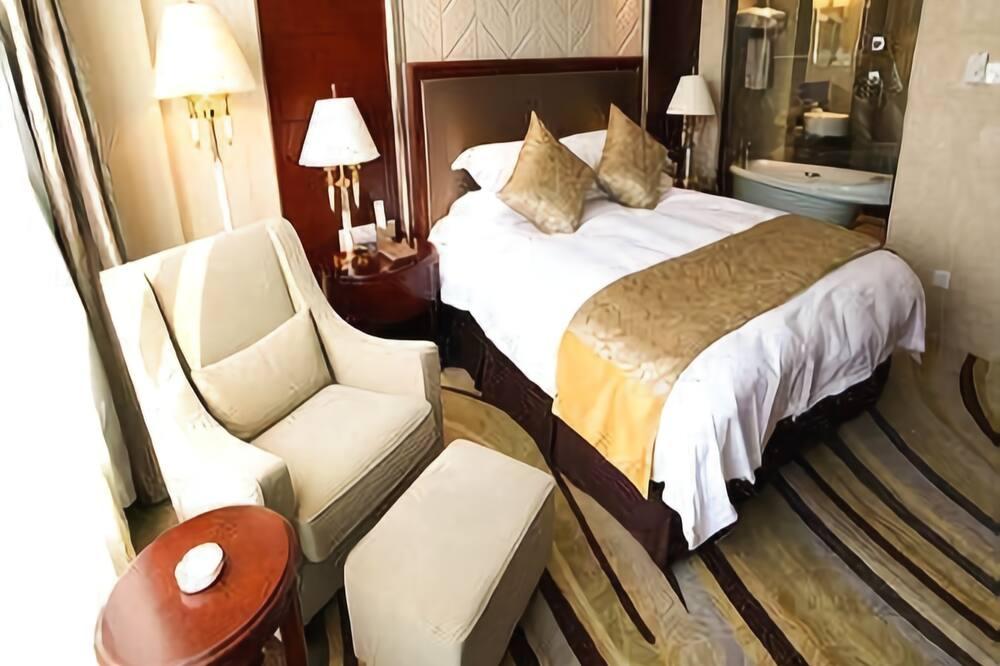 Hotel Ramada Yangzhou Baoying Extérieur photo