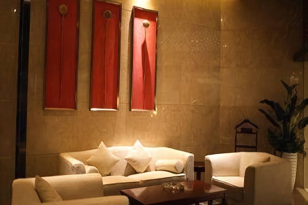 Hotel Ramada Yangzhou Baoying Extérieur photo