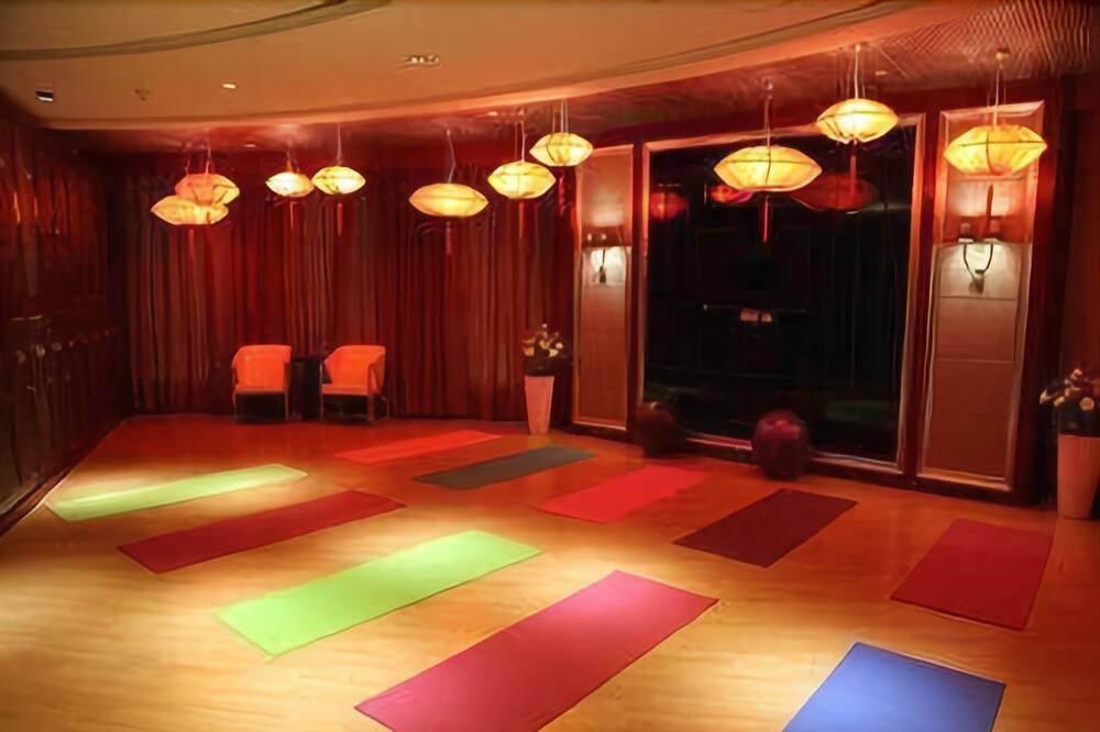 Hotel Ramada Yangzhou Baoying Extérieur photo