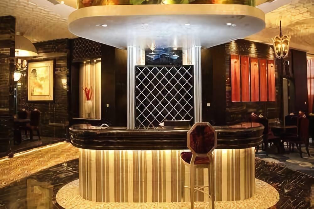 Hotel Ramada Yangzhou Baoying Extérieur photo