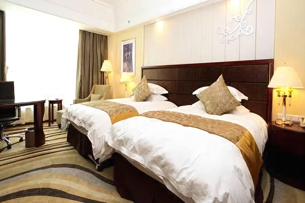 Hotel Ramada Yangzhou Baoying Extérieur photo
