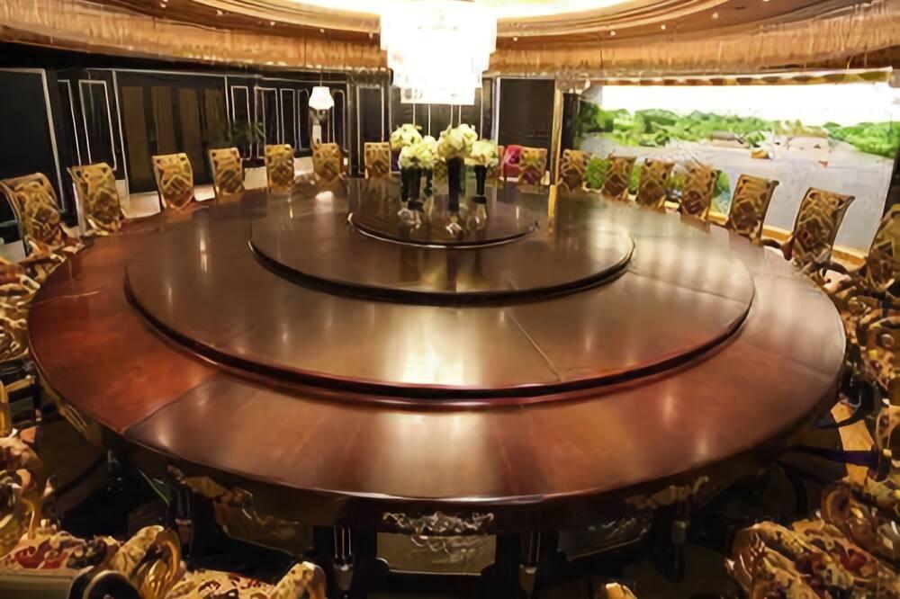 Hotel Ramada Yangzhou Baoying Extérieur photo